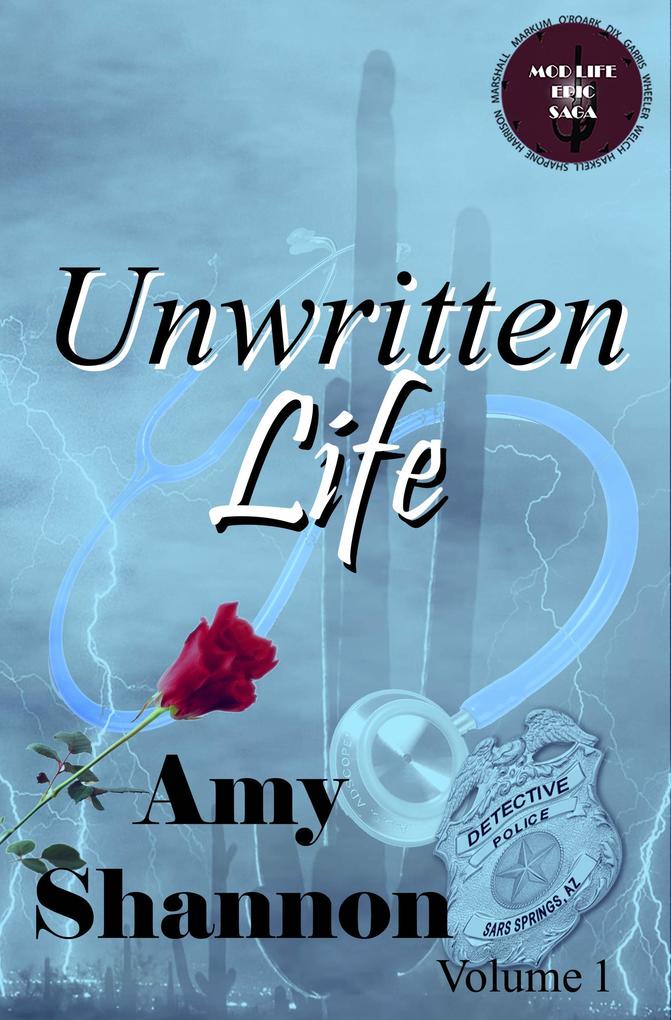 Unwritten Life (MOD Life Epic Saga #1)