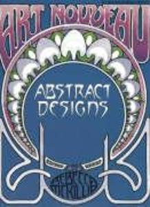 Art Nouveau Abstract Designs - Rebecca Mckillip