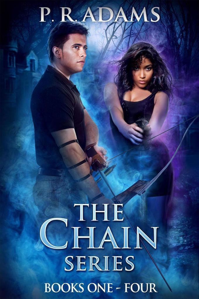 The Chain: Shattered: Books 1-4 of The Chain