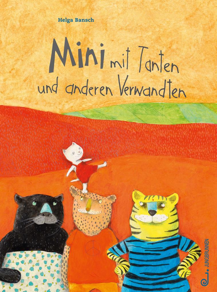 Image of Mini mit Tanten und anderen Verwandten