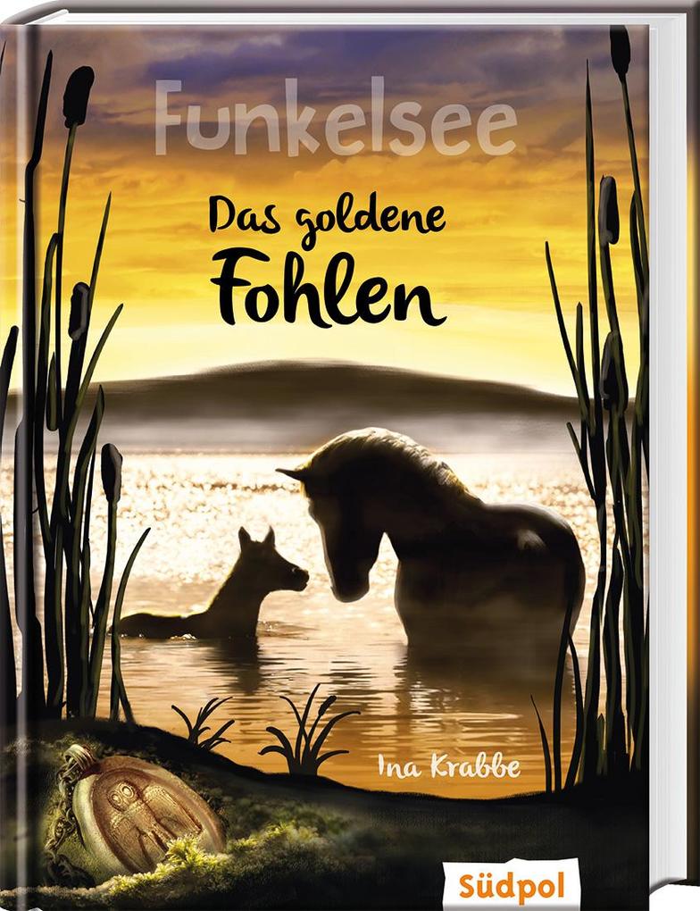 Image of Funkelsee - Das goldene Fohlen (Band 3)