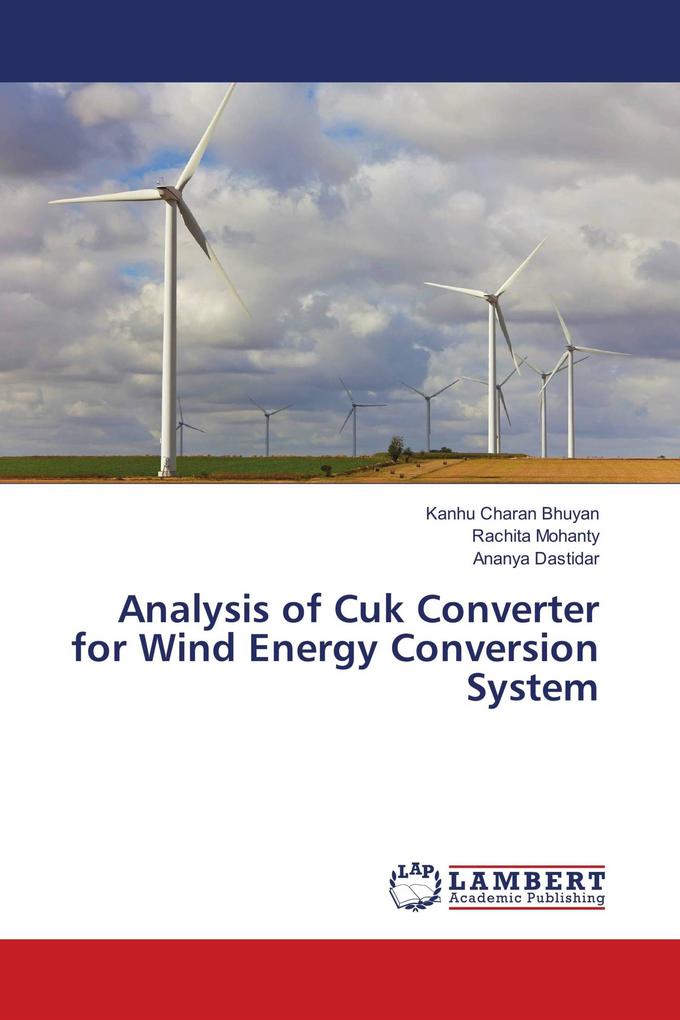Analysis of Cuk Converter for Wind Energy Conversion System