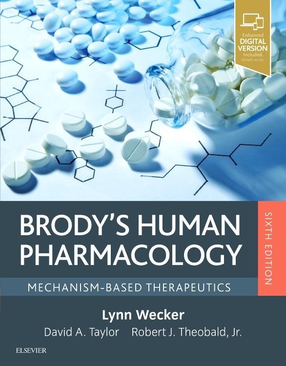 Brody‘s Human Pharmacology