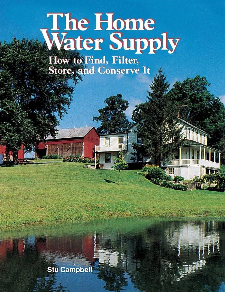 Home Water Supply