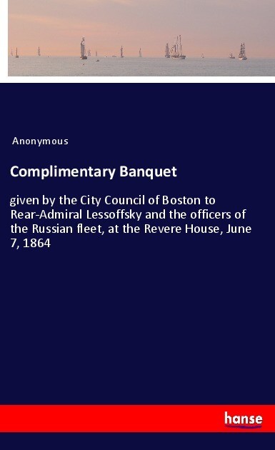 Complimentary Banquet