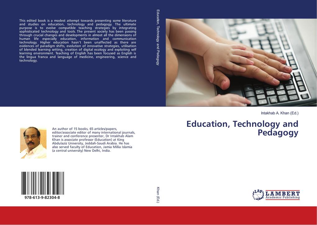 Education Technology and Pedagogy