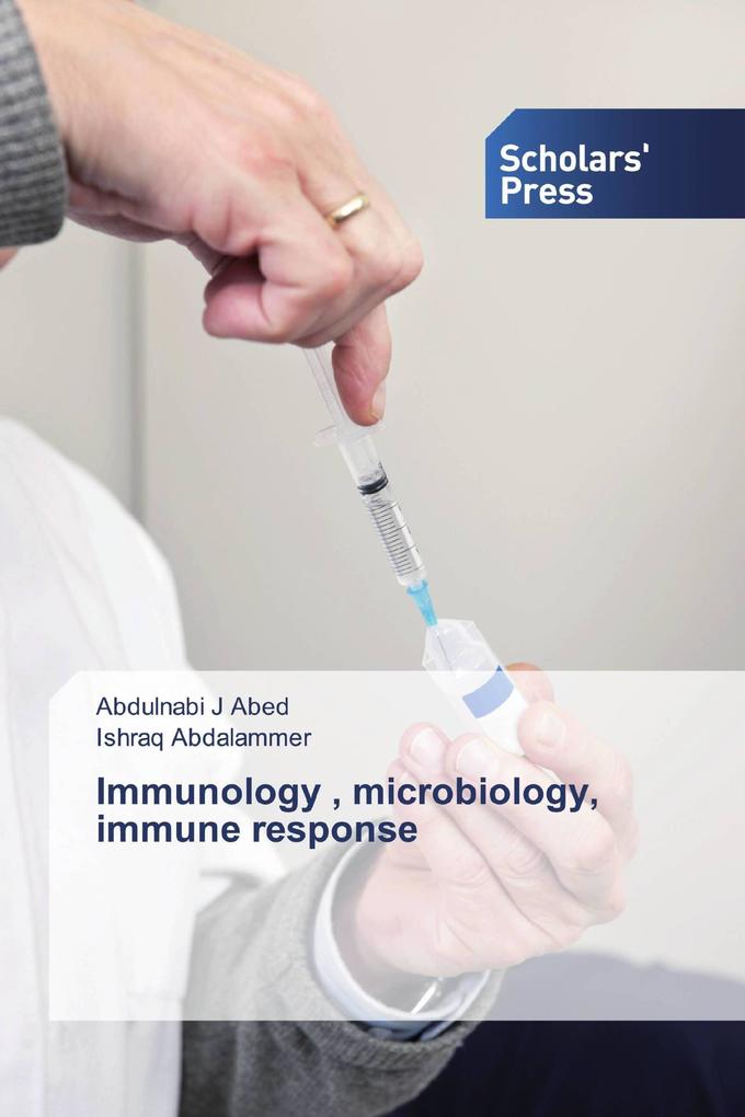 Immunology microbiology immune response