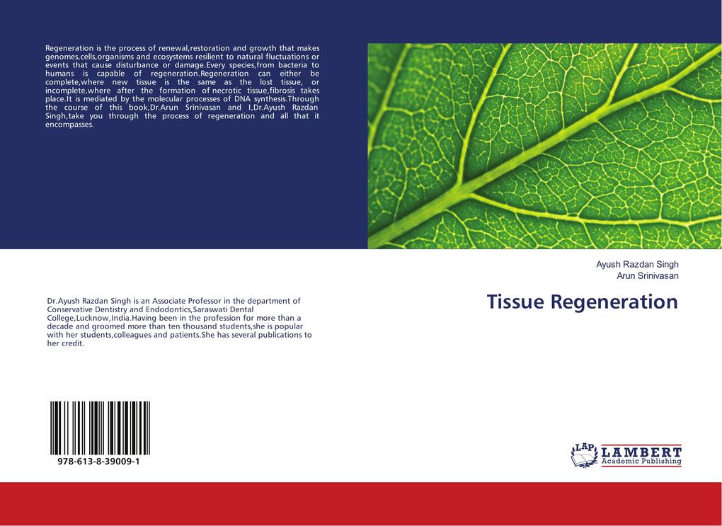 Tissue Regeneration