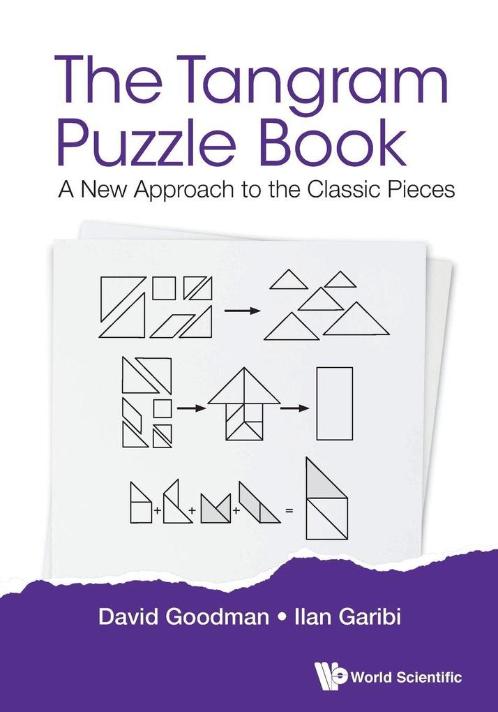 TANGRAM PUZZLE BOOK THE