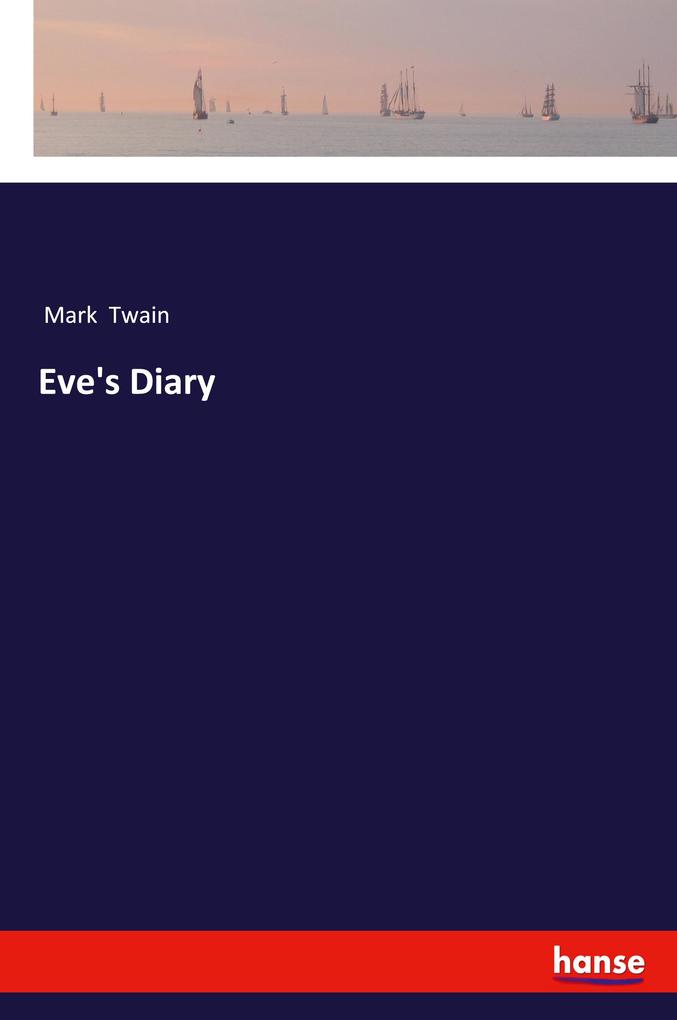Image of Eve's Diary