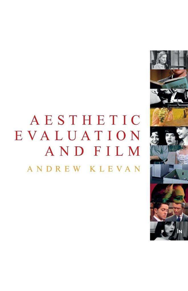 Aesthetic evaluation and film