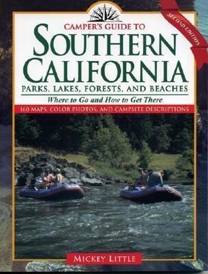 Camper‘s Guide to Southern California