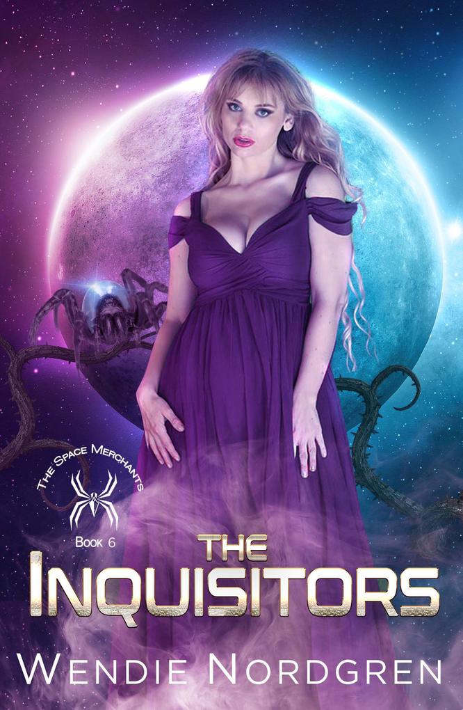 The Inquisitors (The Space Merchants Series #6)