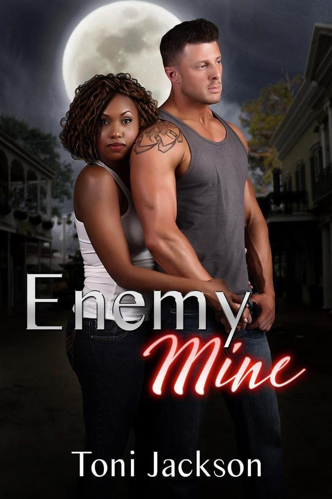 Enemy Mine (Forever Mine #1)