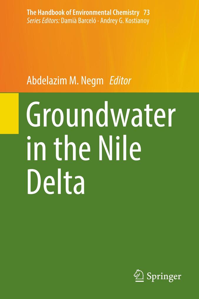 Groundwater in the Nile Delta