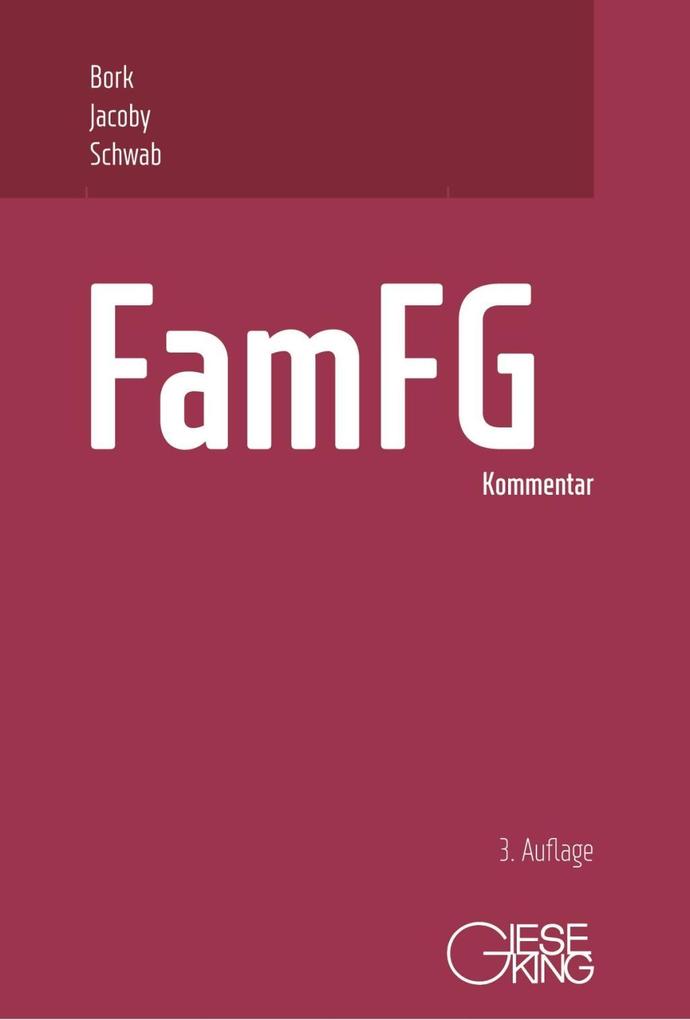 FamFG Kommentar
