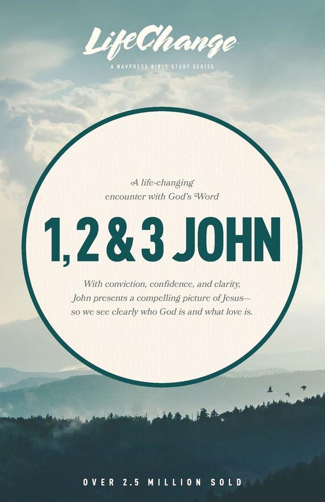1 2 & 3 John