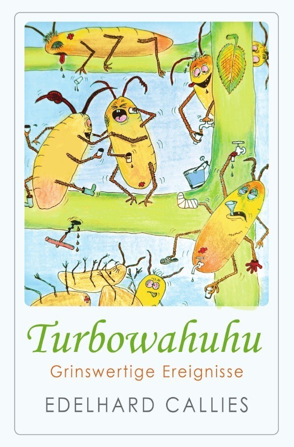 Image of Turbowahuhu Grinswertige Ereignisse