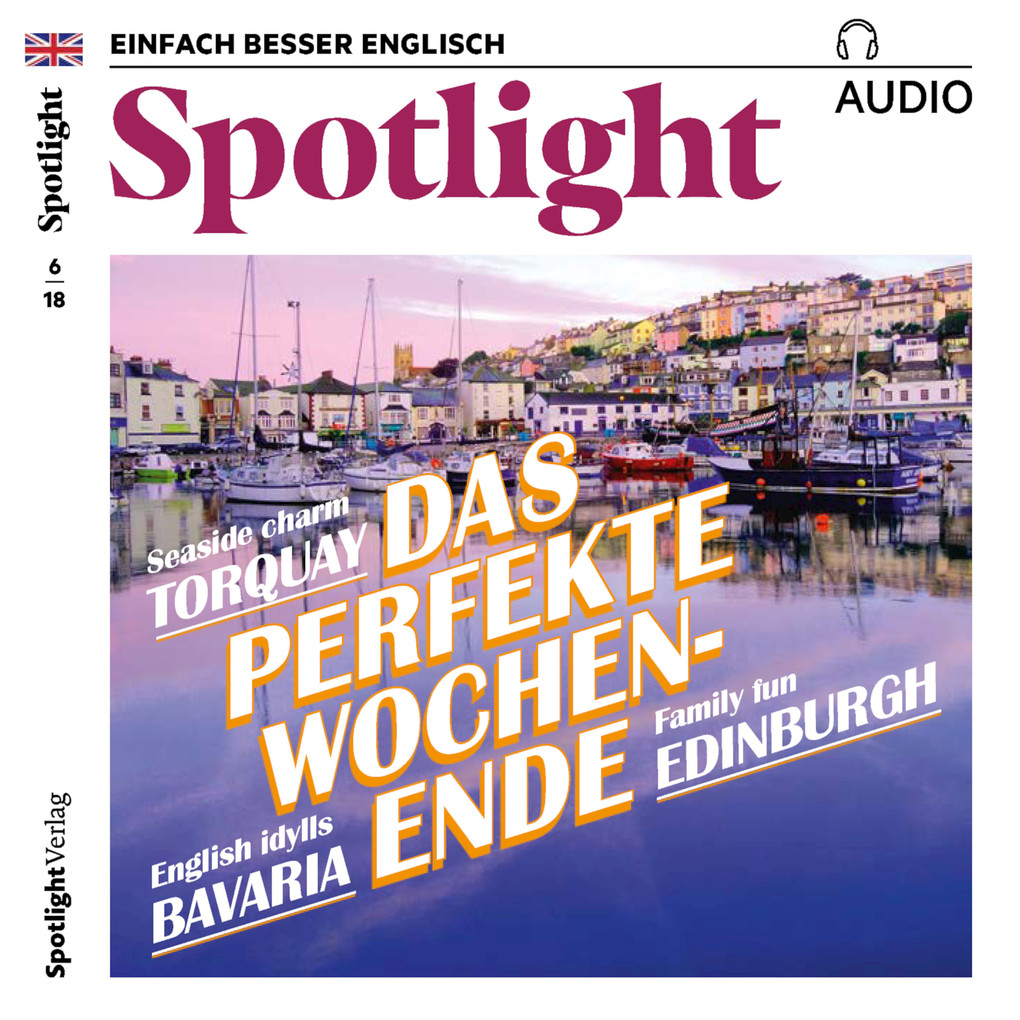 Englisch lernen Audio - Das perfekte Wochenende