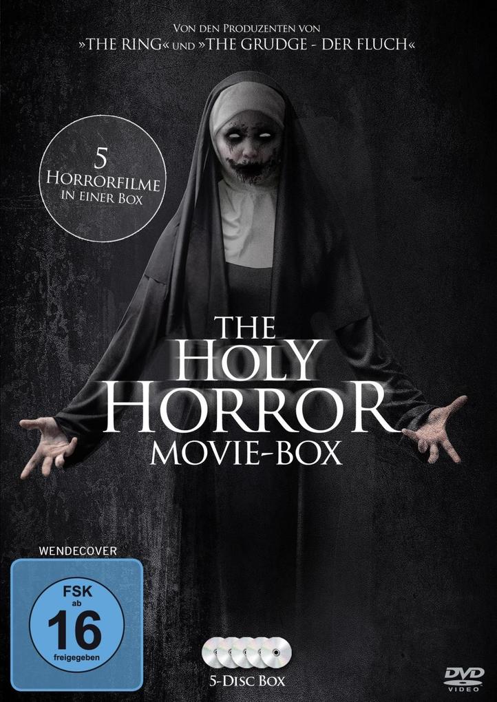 The Holy Horror Movie Box