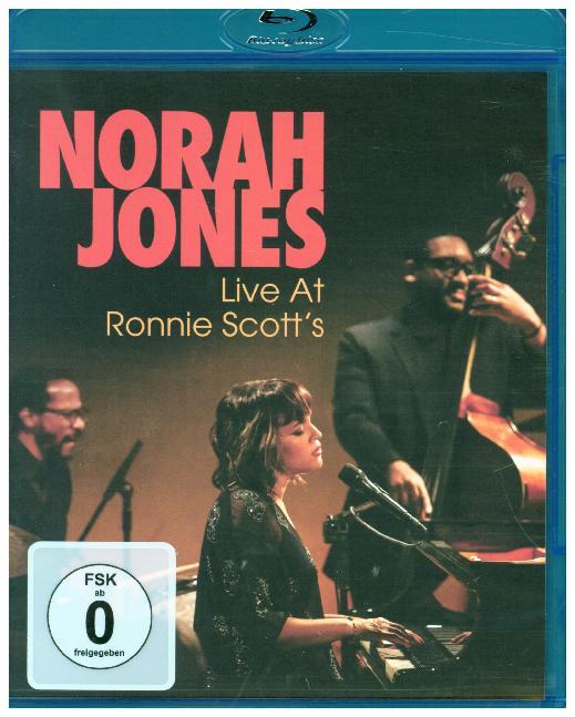 Live At Ronnie Scott‘s Jazz Club/2017 (Bluray)