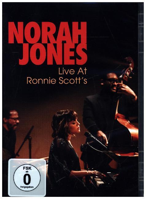 Live At Ronnie Scott‘s Jazz Club/2017 (DVD)