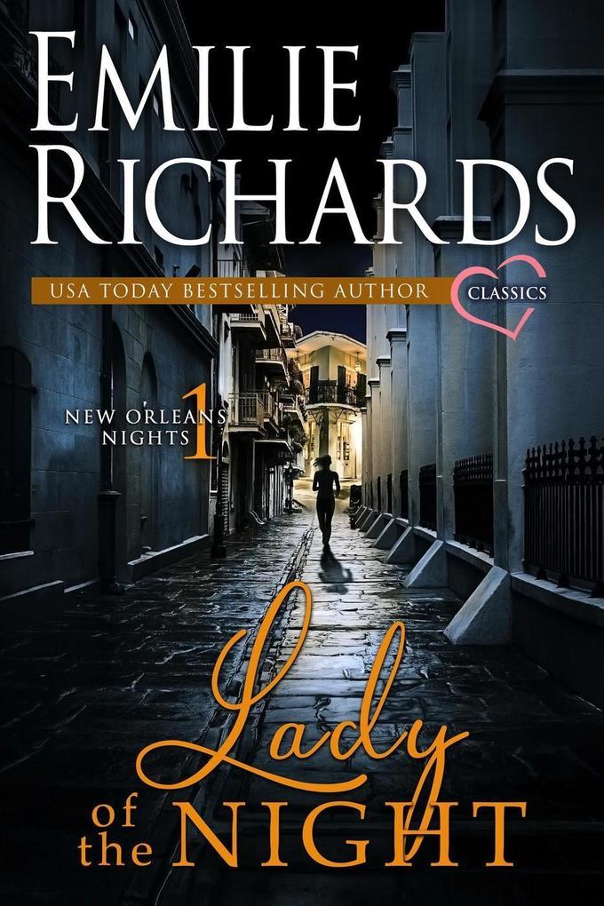Lady of the Night (New Orleans Nights #1)