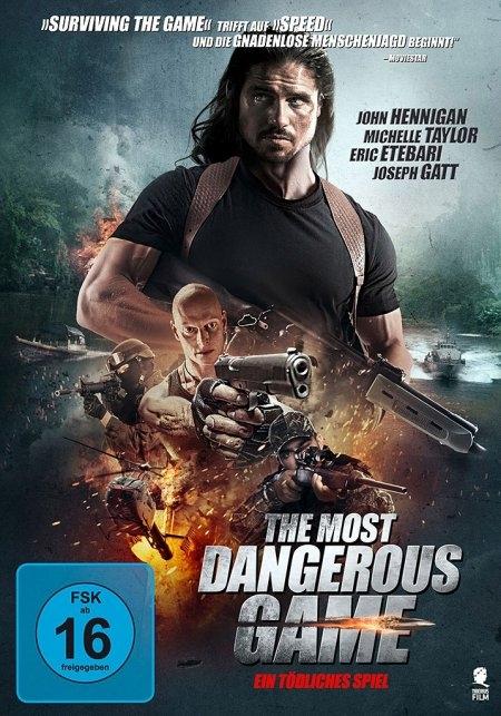 The Most Dangerous Game - Ein tödliches Spiel