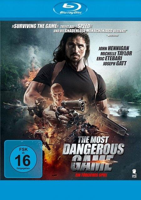 The Most Dangerous Game - Ein tödliches Spiel