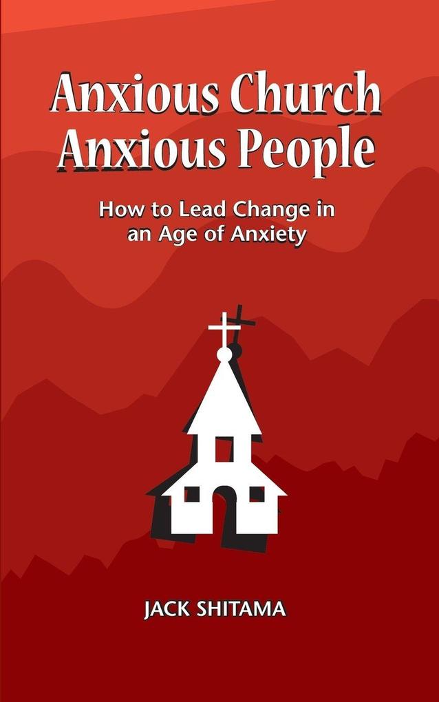 Anxious Church Anxious People