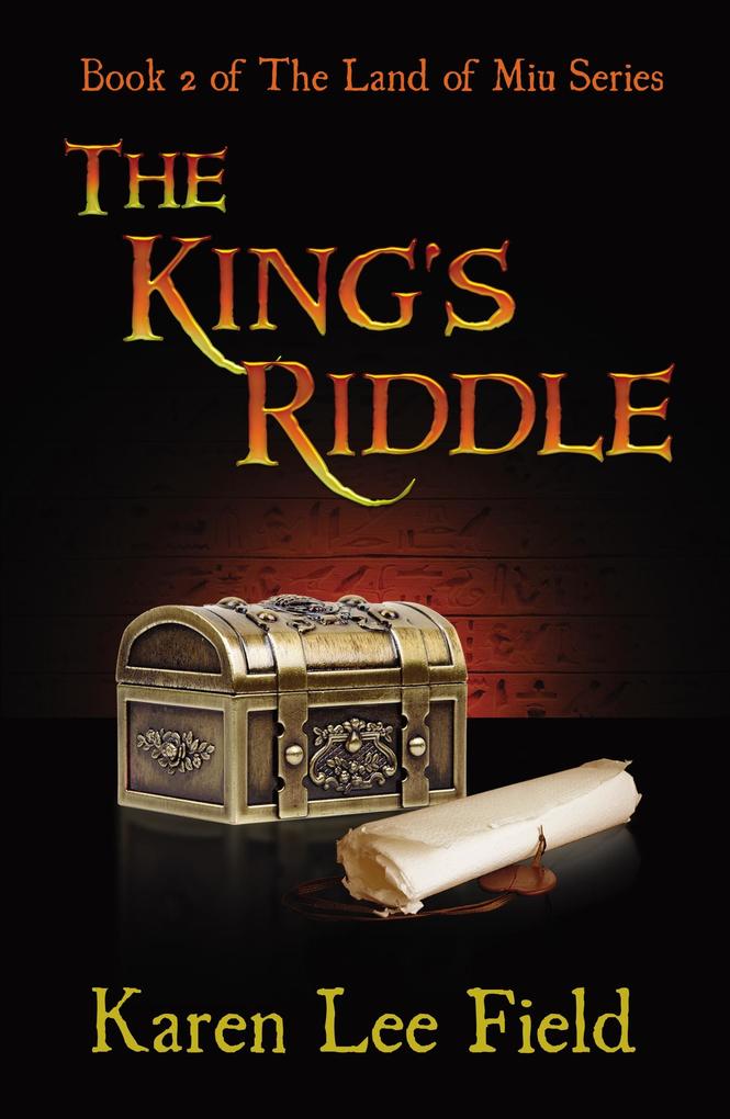 King‘s Riddle (The Land of Miu #2)