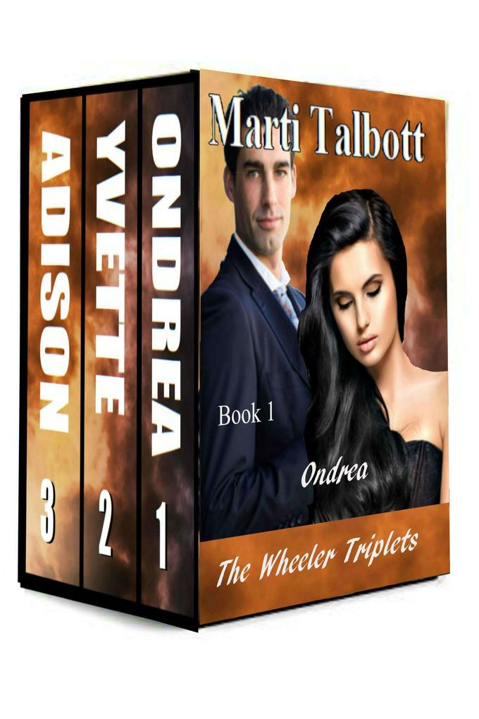 The Wheeler Triplets Box Set
