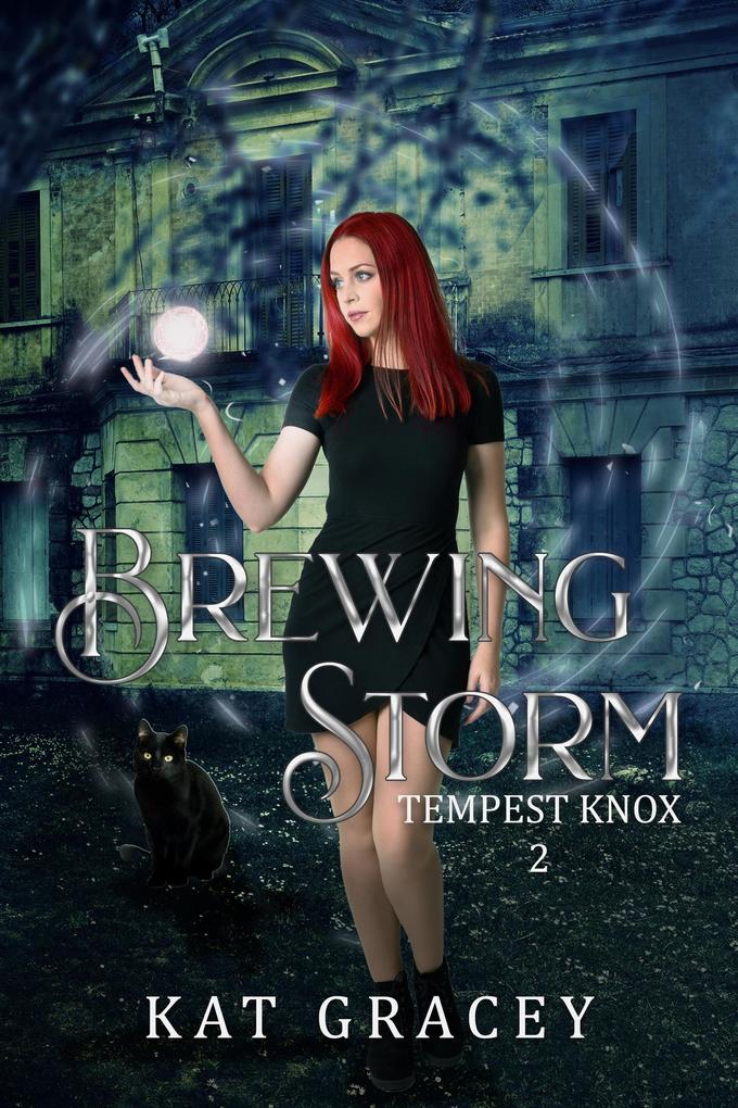 Brewing Storm (Tempest Knox series #2)