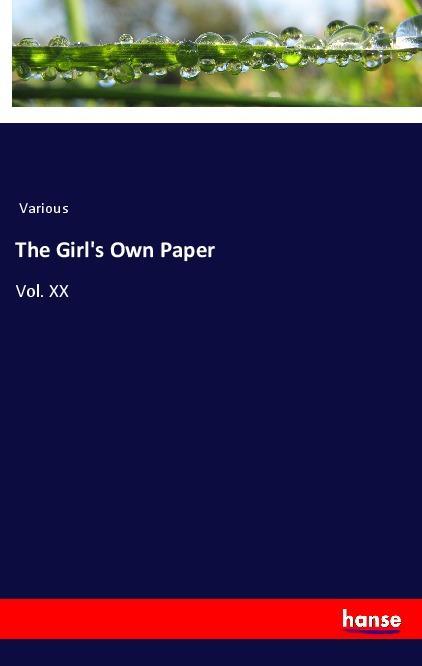 The Girl‘s Own Paper