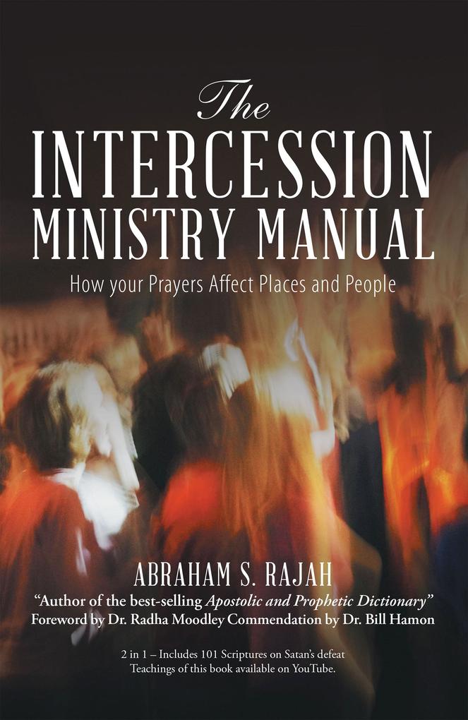 The Intercession Ministry Manual