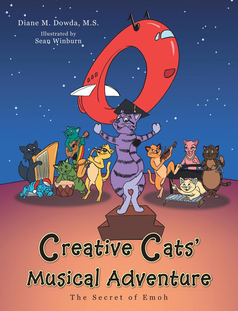 Creative Cats‘ Musical Adventure