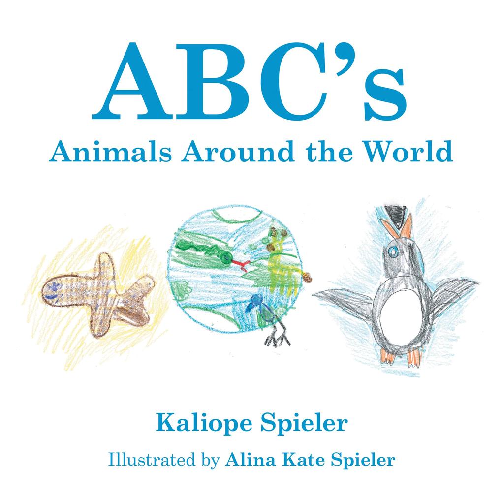 Abc‘s Animals Around the World