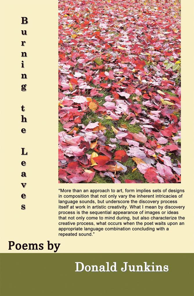 Burning the Leaves