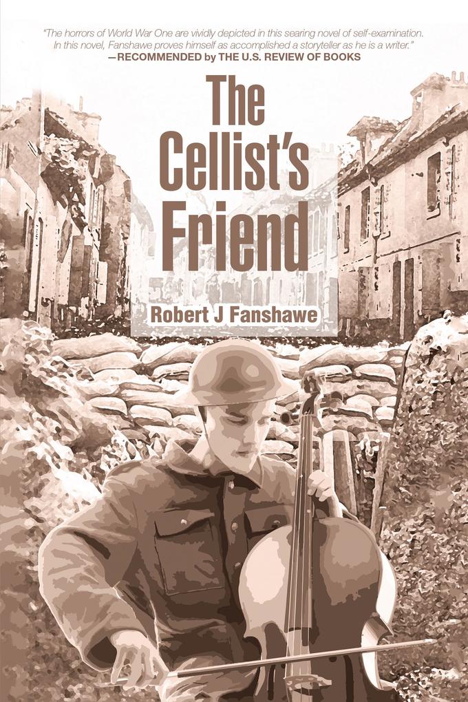 The Cellist‘s Friend
