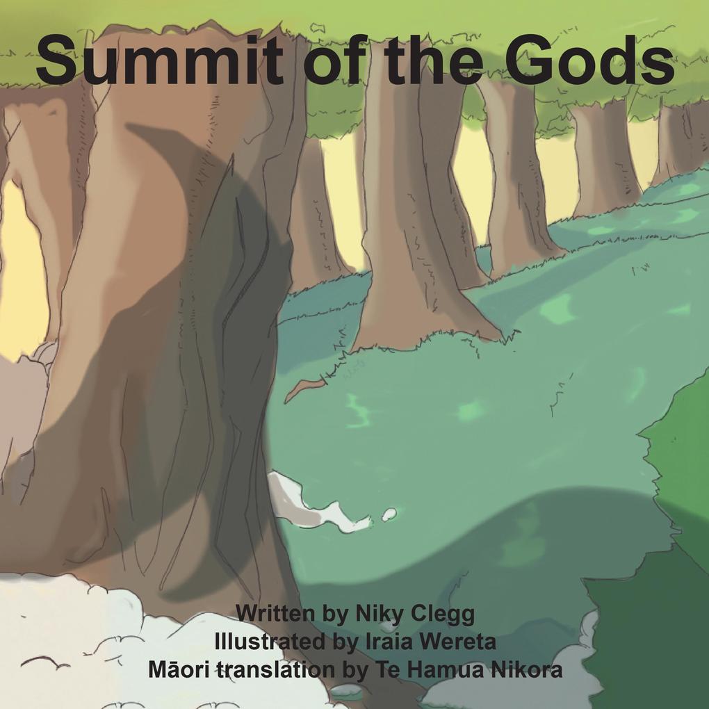 Summit of the Gods