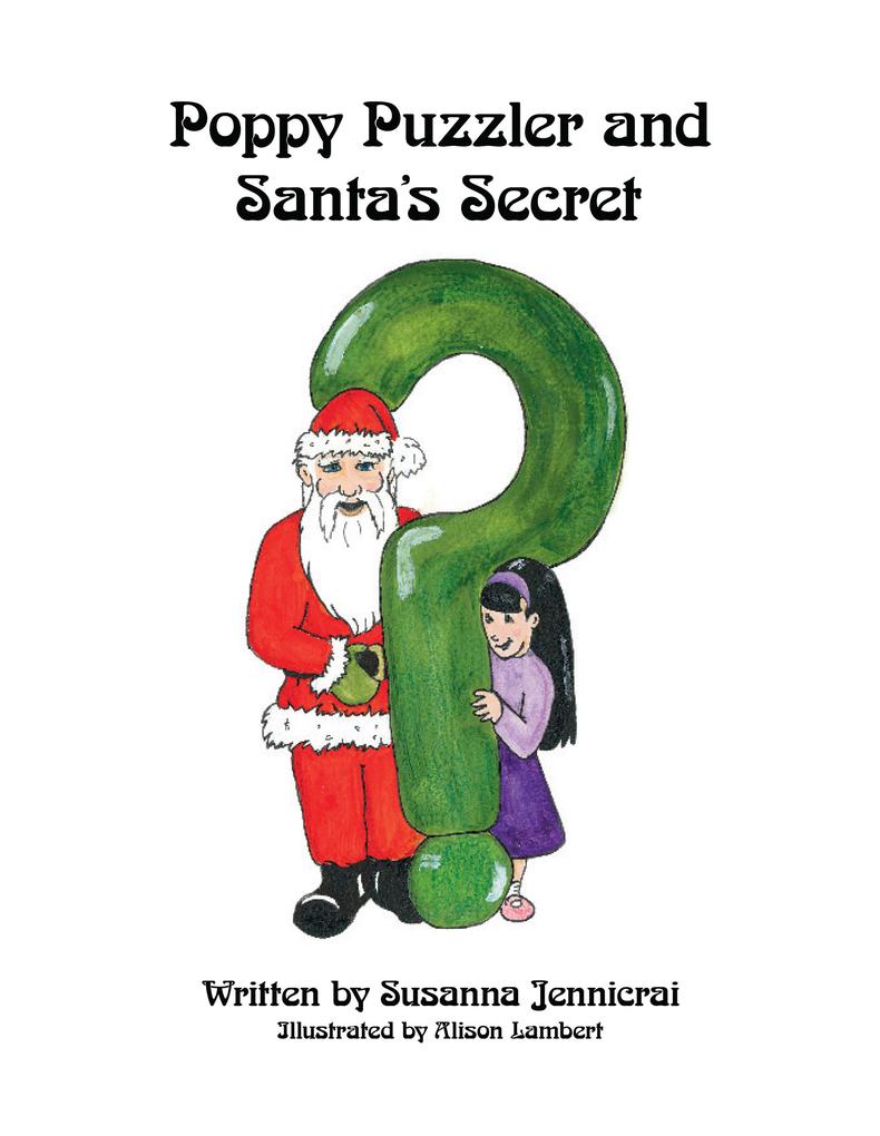 Poppy Puzzler and Santa‘S Secret