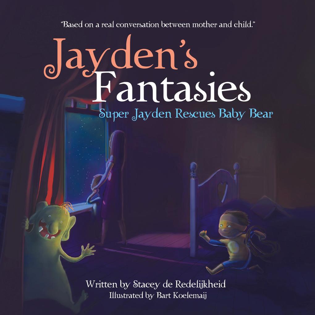 Jayden‘s Fantasies