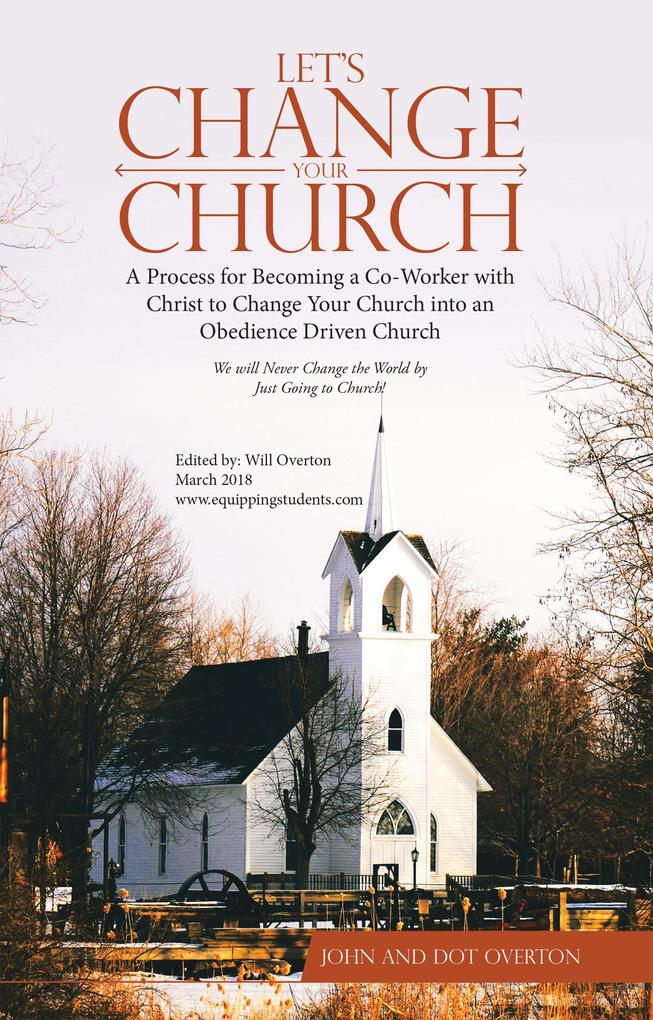 Let‘S Change Your Church