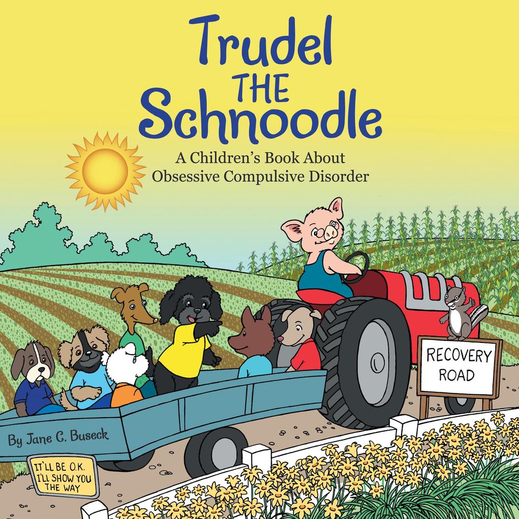 Trudel the Schnoodle
