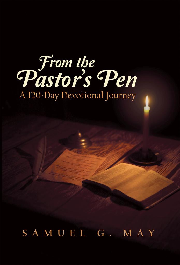 From the Pastor's Pen