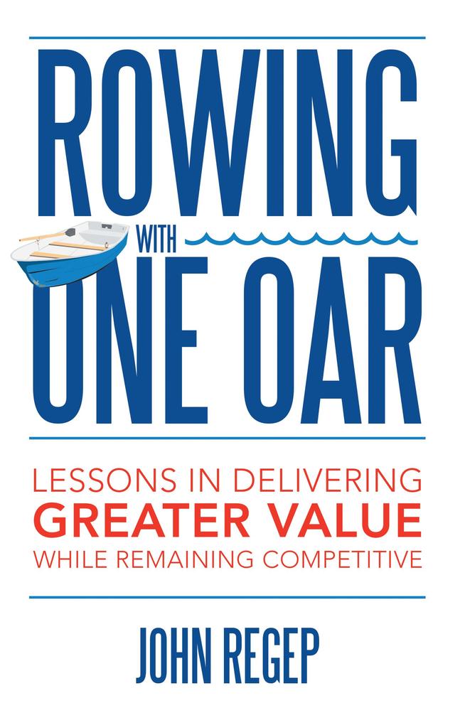 Rowing with One Oar