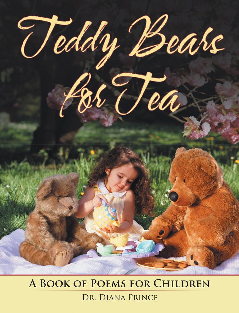 Teddy Bears for Tea