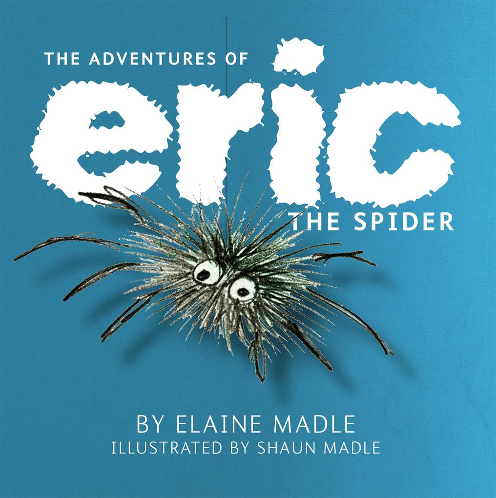 The Adventures of Eric The Spider