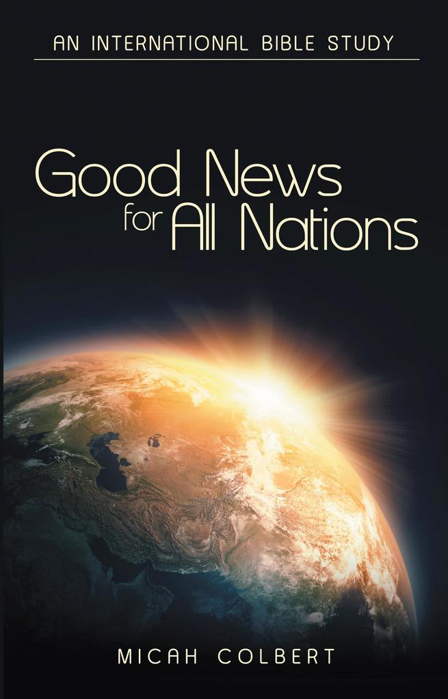 Good News for All Nations