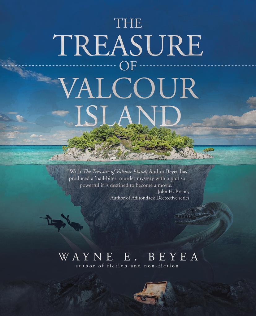 The Treasure of Valcour Island